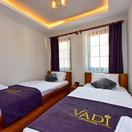Vadi Uzungoel Hotel Exterior photo