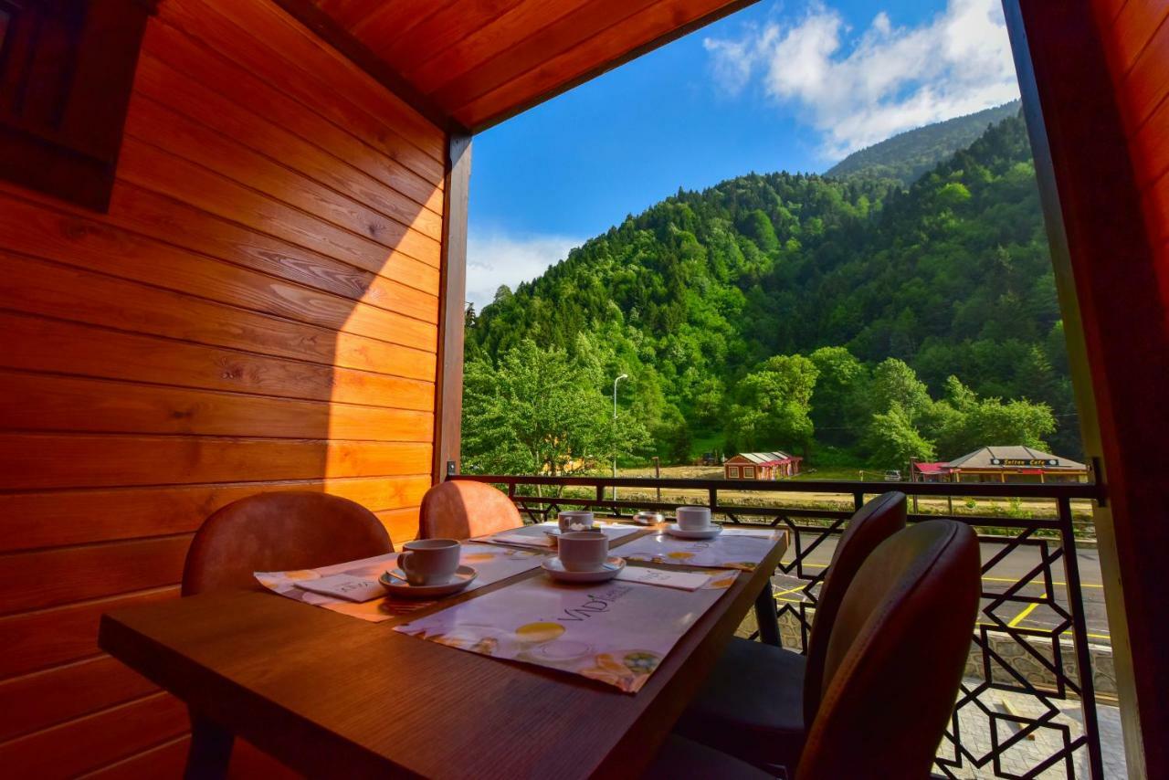 Hotel Vadi Uzungöl